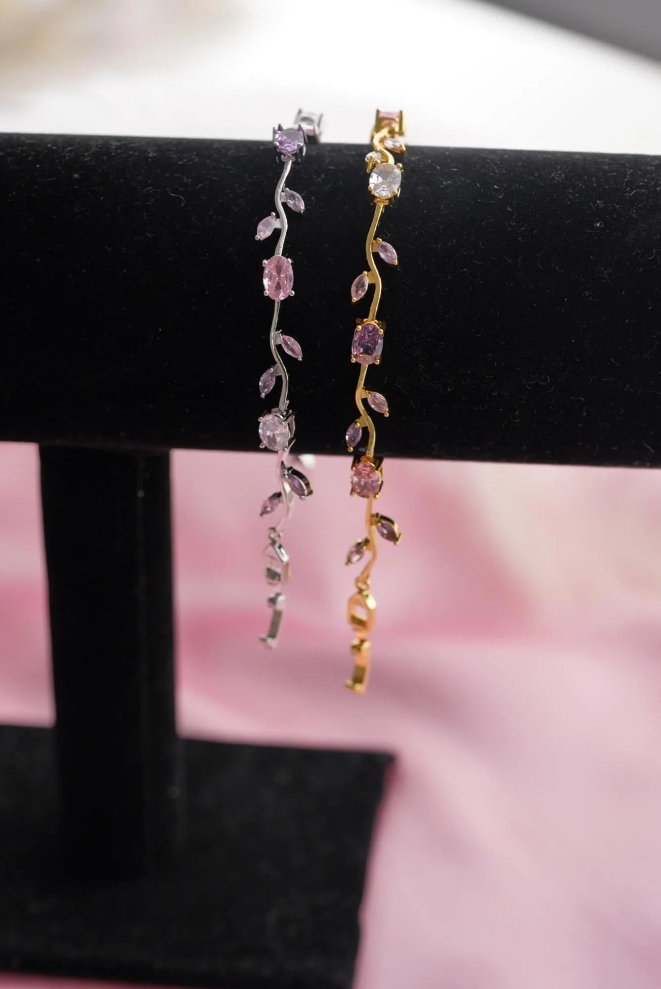 tulip bracelet
floral bracelet gold
pastel crystal bracelet
coquette jewelry
fairycore jewelry
gold flower bracelet
pink crystal bracelet
lilac jewelry
aesthetic bracelet
dainty gold bracelet
romantic jewelry gift
gift for her bracelet
bridesmaid bracelet
delicate floral jewelry
soft girl jewelry
spring jewelry
cute gold bracelet
feminine jewelry
nature inspired bracelet
vintage style bracelet
elegant gold bracelet
gold plated bracelet
non tarnish bracelet
hypoallergenic bracelet