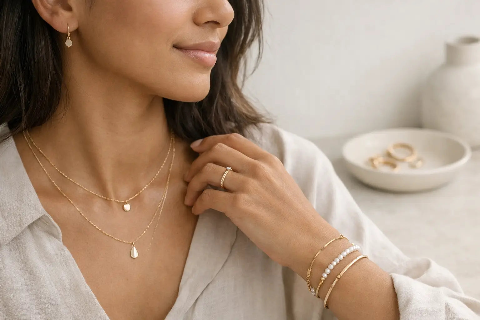 Everyday Jewelry Styling Guide That Feels Easy