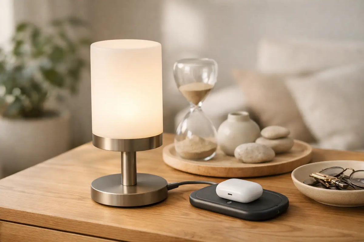 How Long Is a Rechargeable Lamp Lifespan?