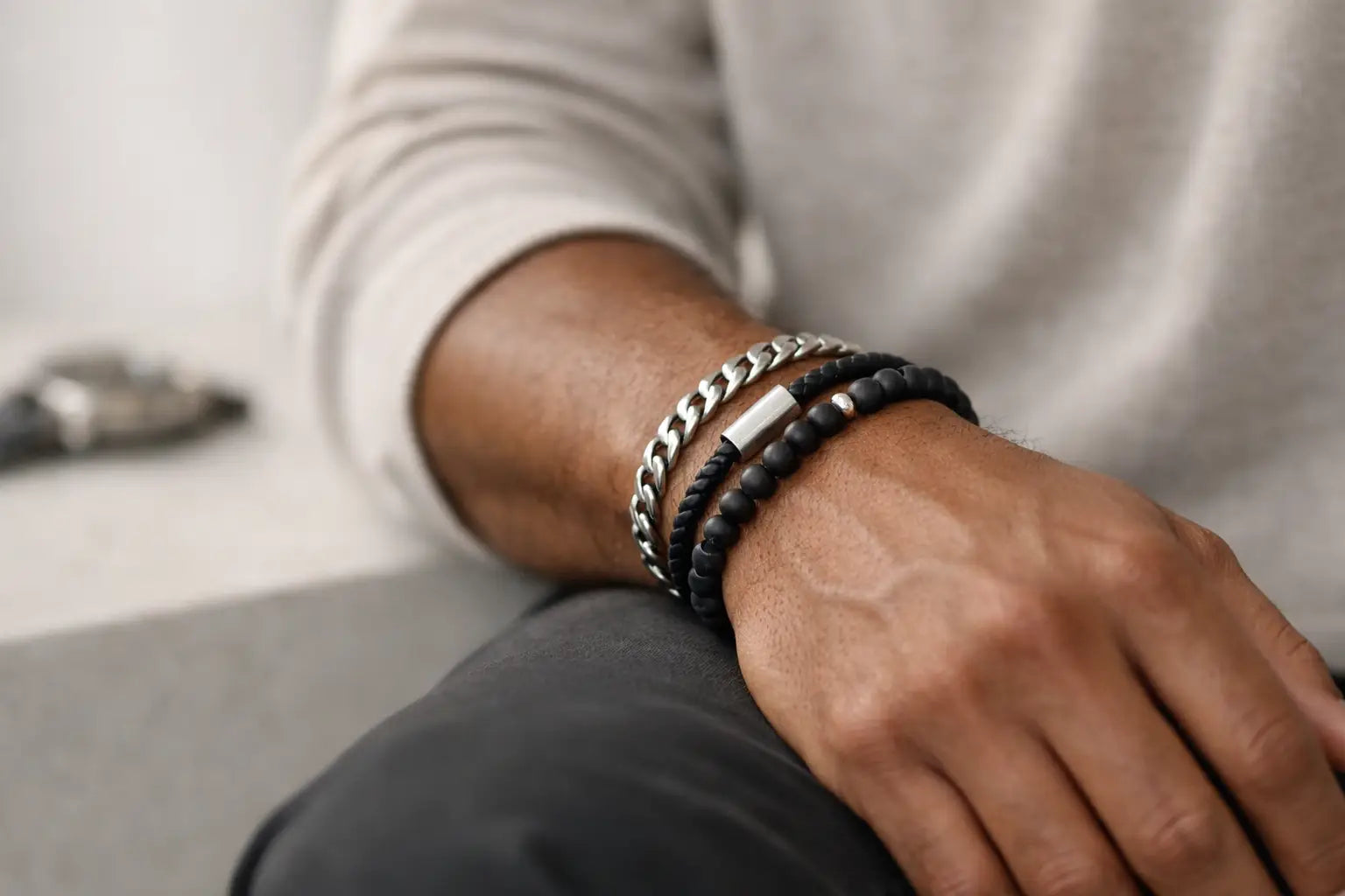 Everyday Bracelets for Men That Last