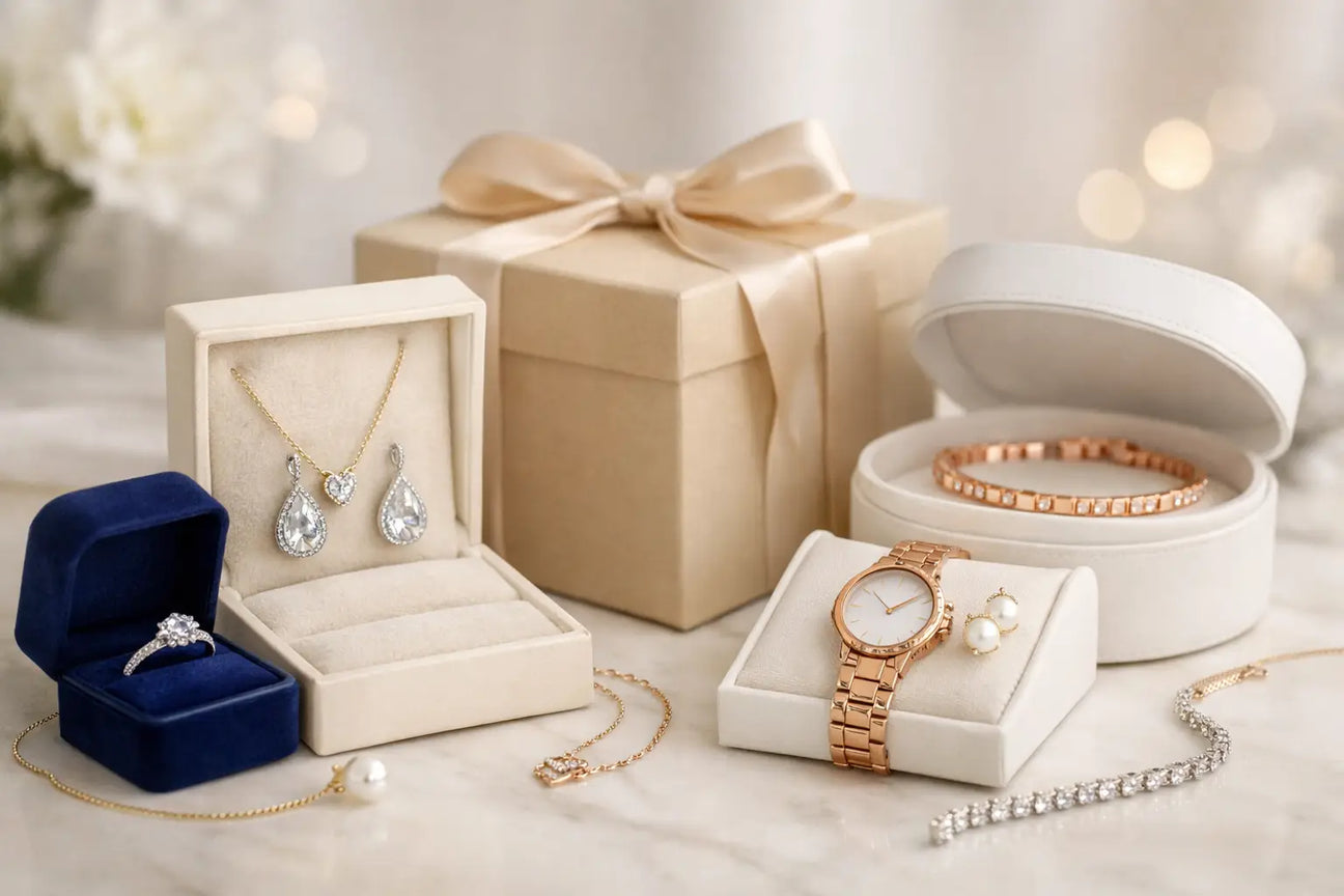 13 Best Jewelry Gifts for Her