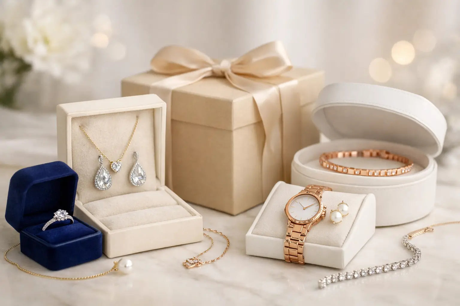 13 Best Jewelry Gifts for Her