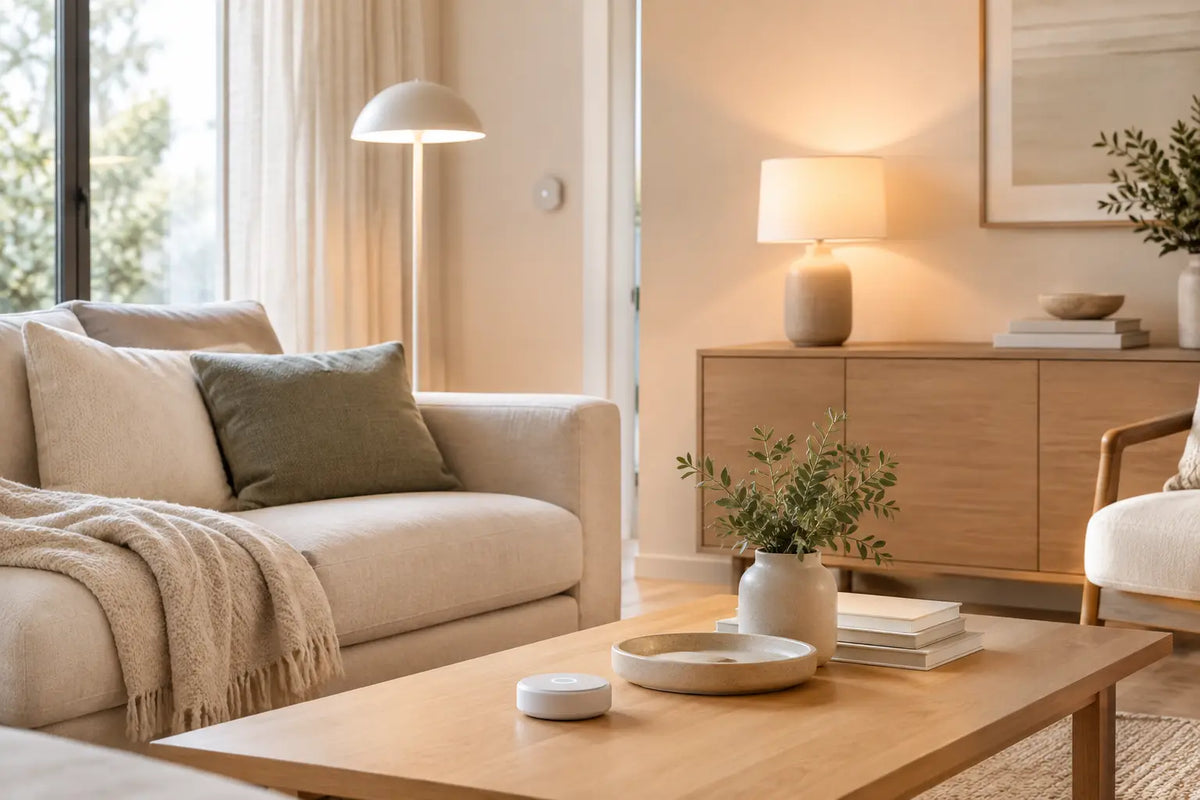 Smart Lighting for a Calmer, Better-Lit Home