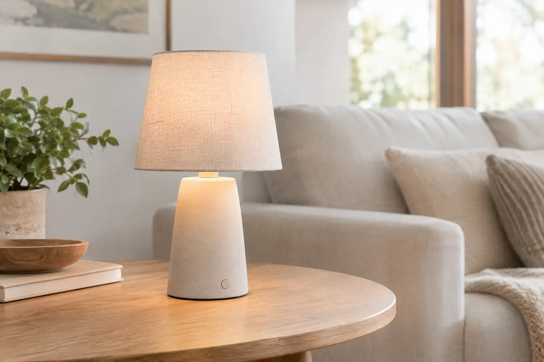 Cordless Table Lamp Review: What Matters Most