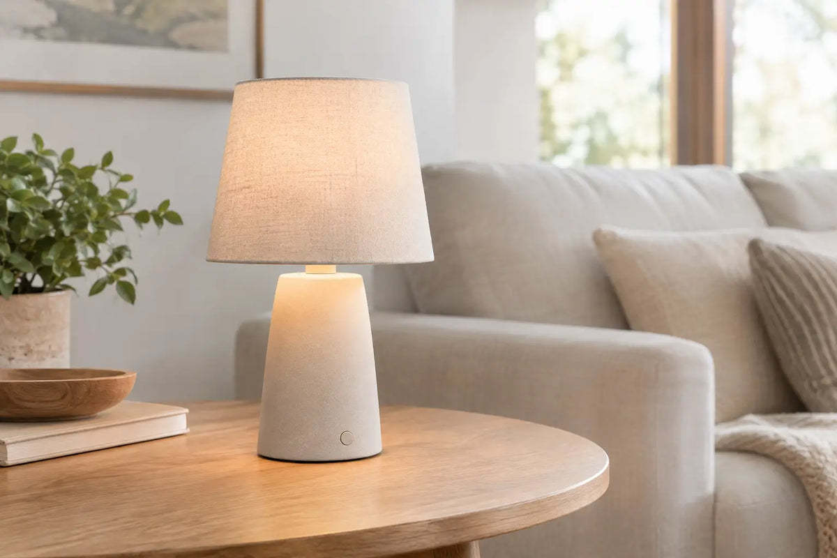 Cordless Table Lamp Review: What Matters Most