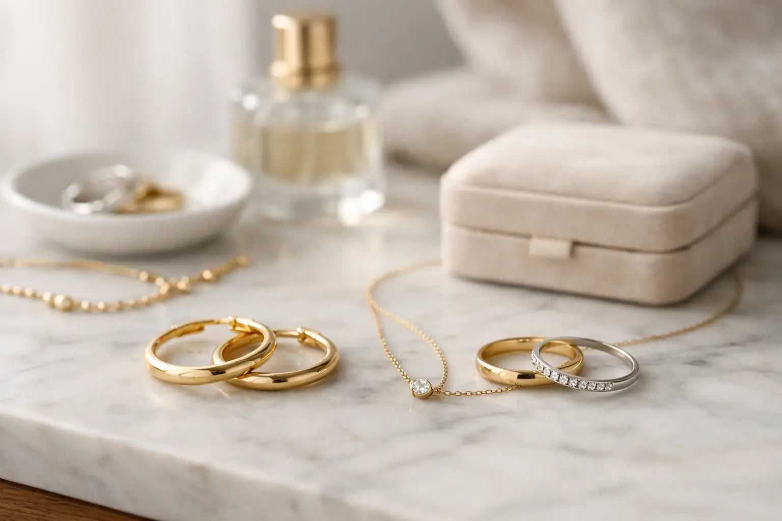 How to Choose Everyday Jewelry That Lasts