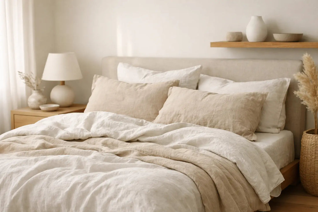 An Honest Linen Bedding Review for Modern Homes