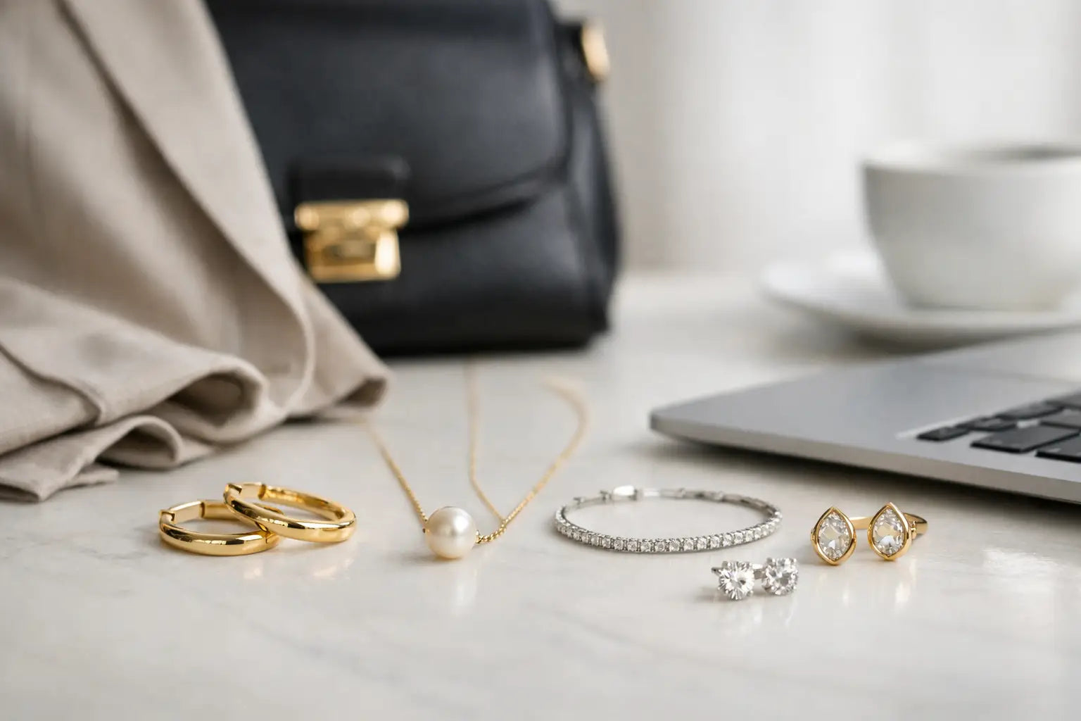 Versatile Jewelry for Work Outfits That Last