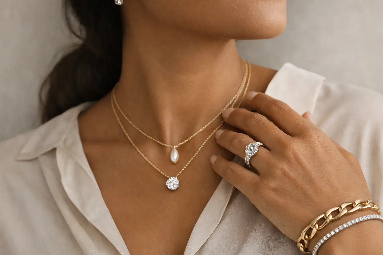 What Jewelry Looks Expensive? Key Details