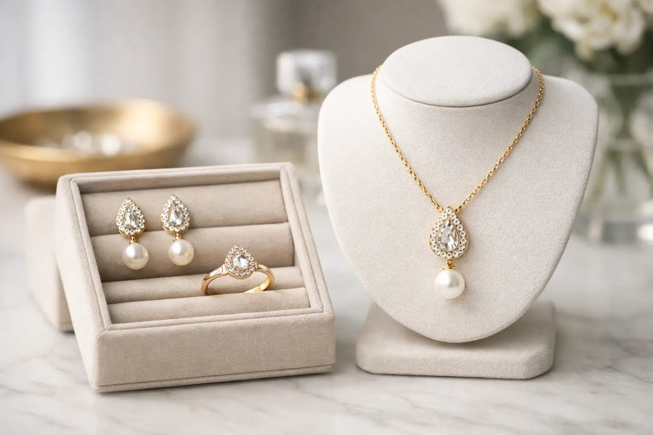Why Curated Jewelry Sets Work So Well