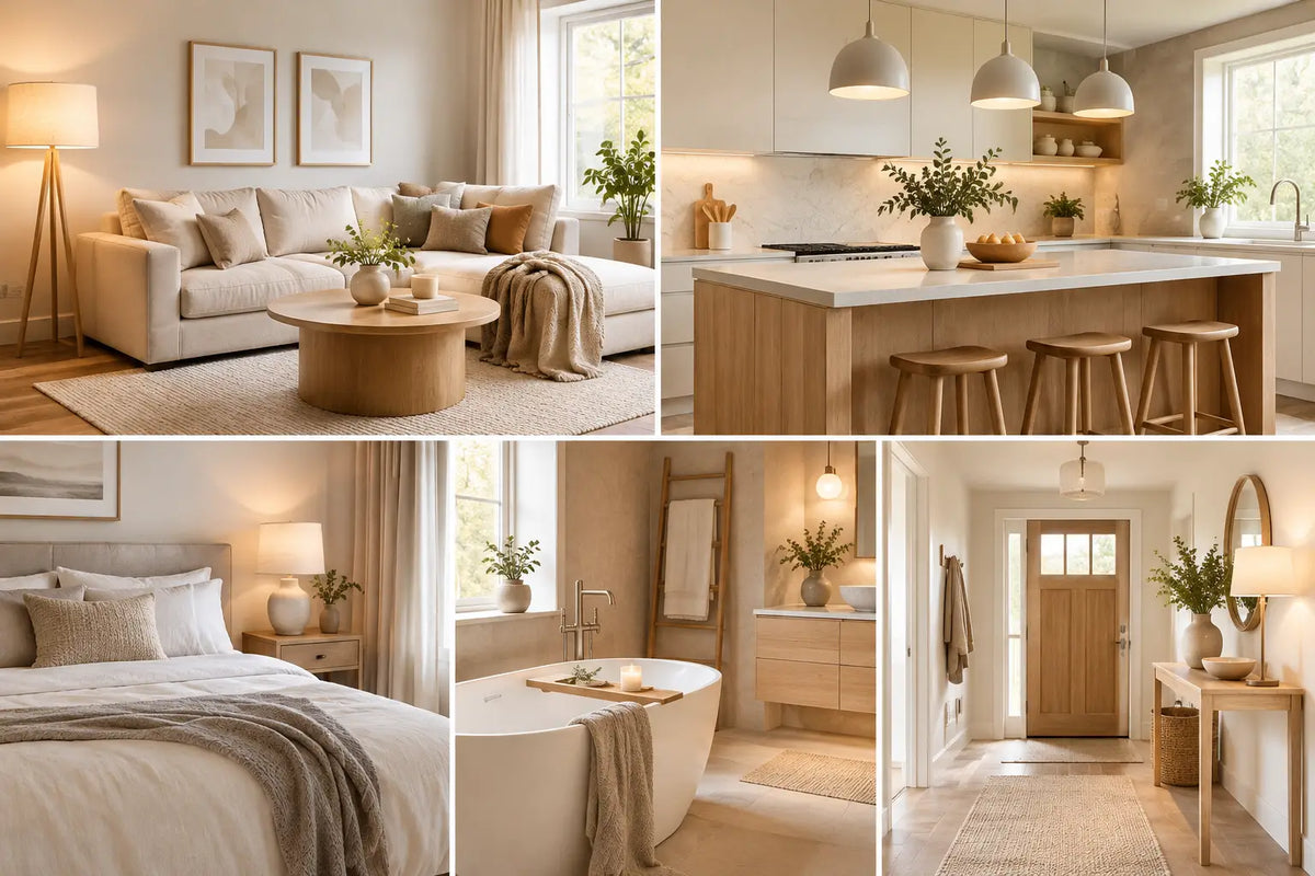 What Makes Lighting Feel Cozy in Every Room