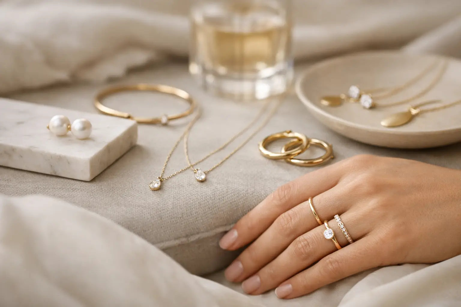 Quiet Luxury Jewelry Guide for Everyday Style