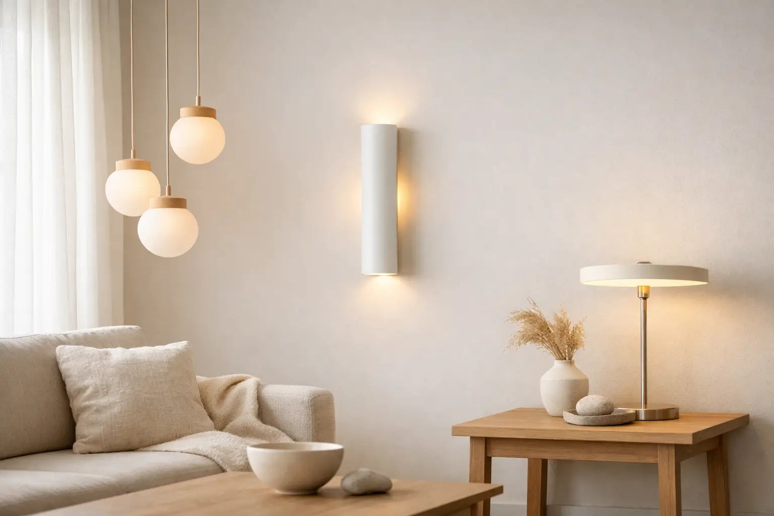Minimalist Lighting Trends 2026 for Calm Homes