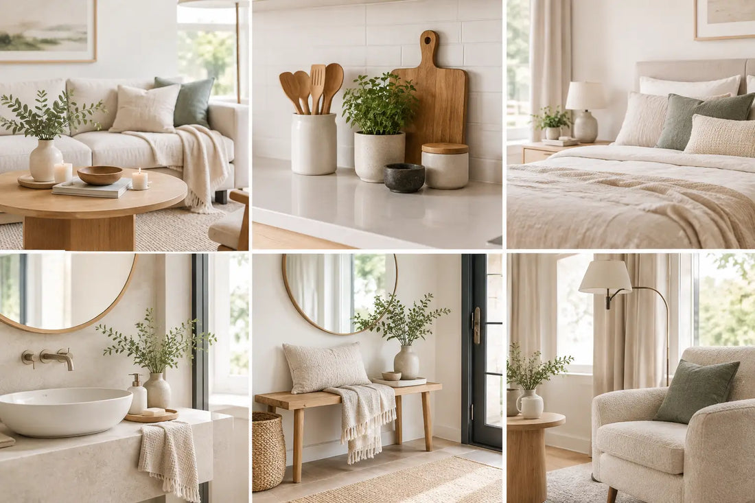 Home Essentials That Bring Calm to Every Room