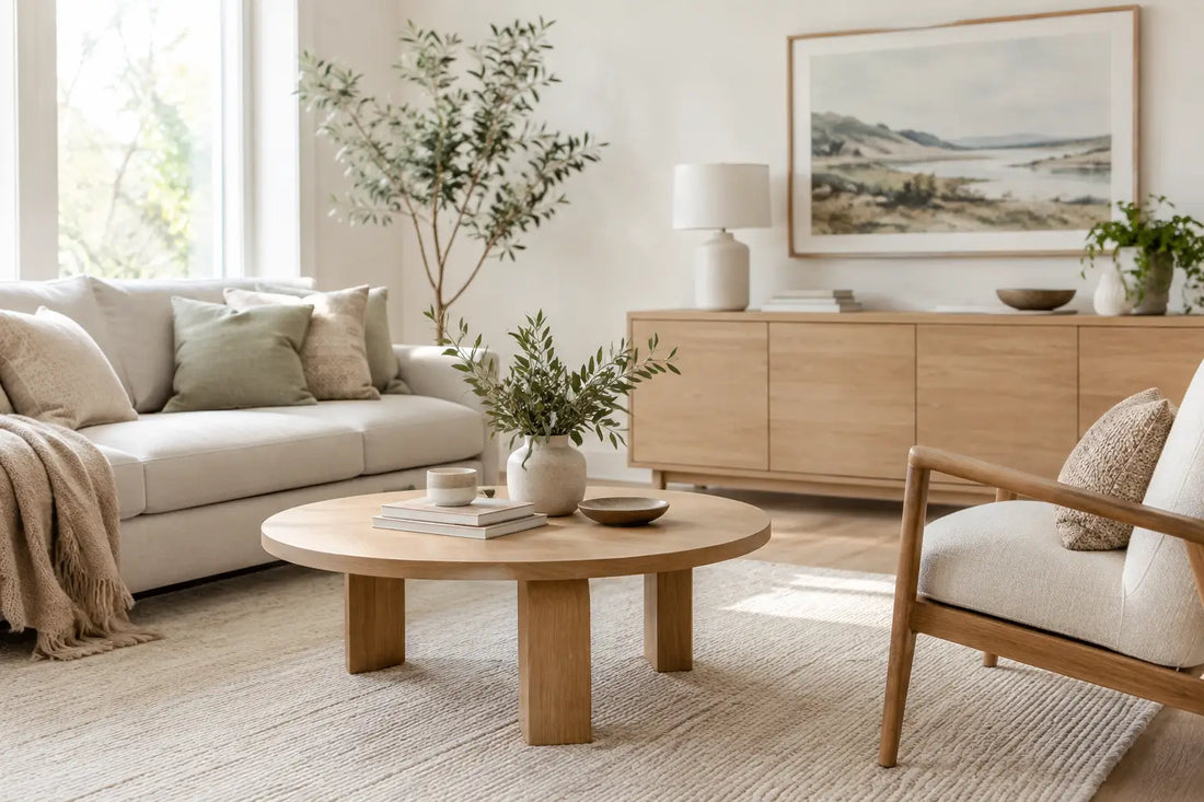 A Minimalist Home Makeover That Feels Personal