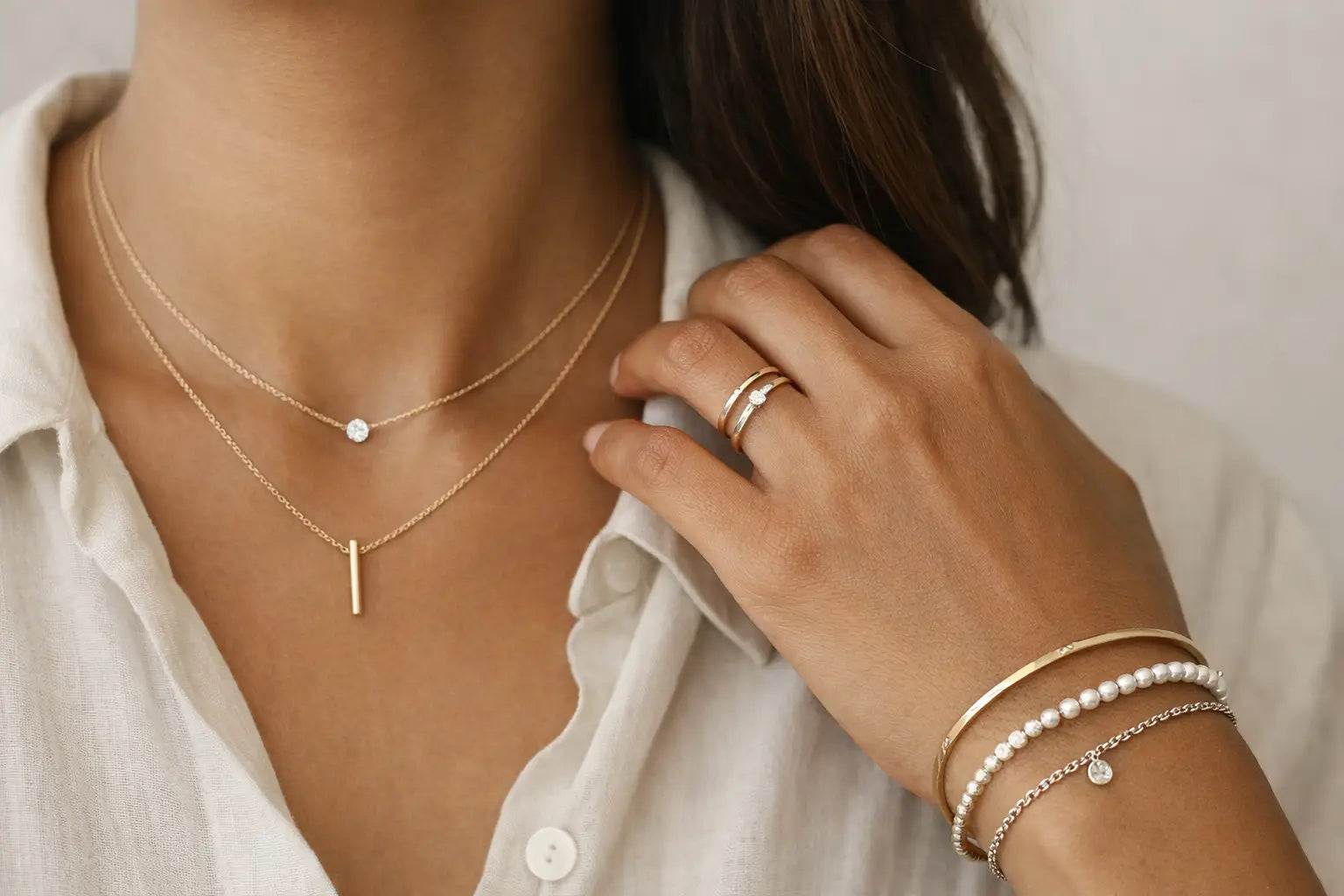 How to Build an Everyday Jewelry Rotation