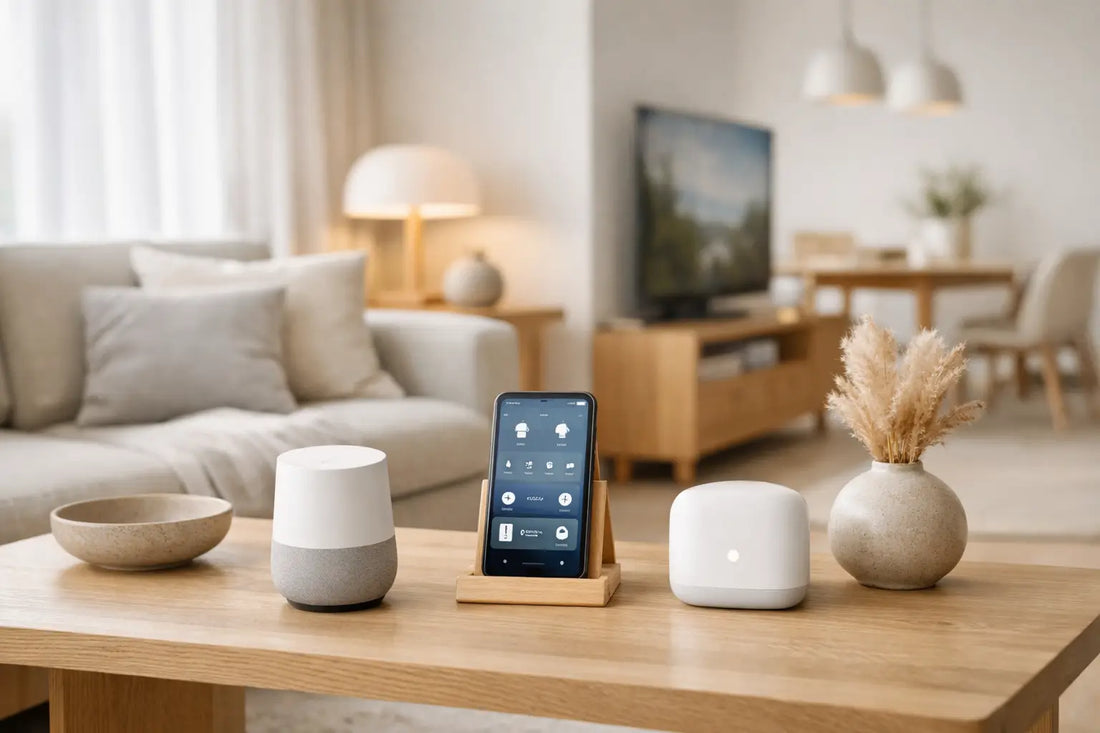 Smart Home Design That Feels Calm and Useful