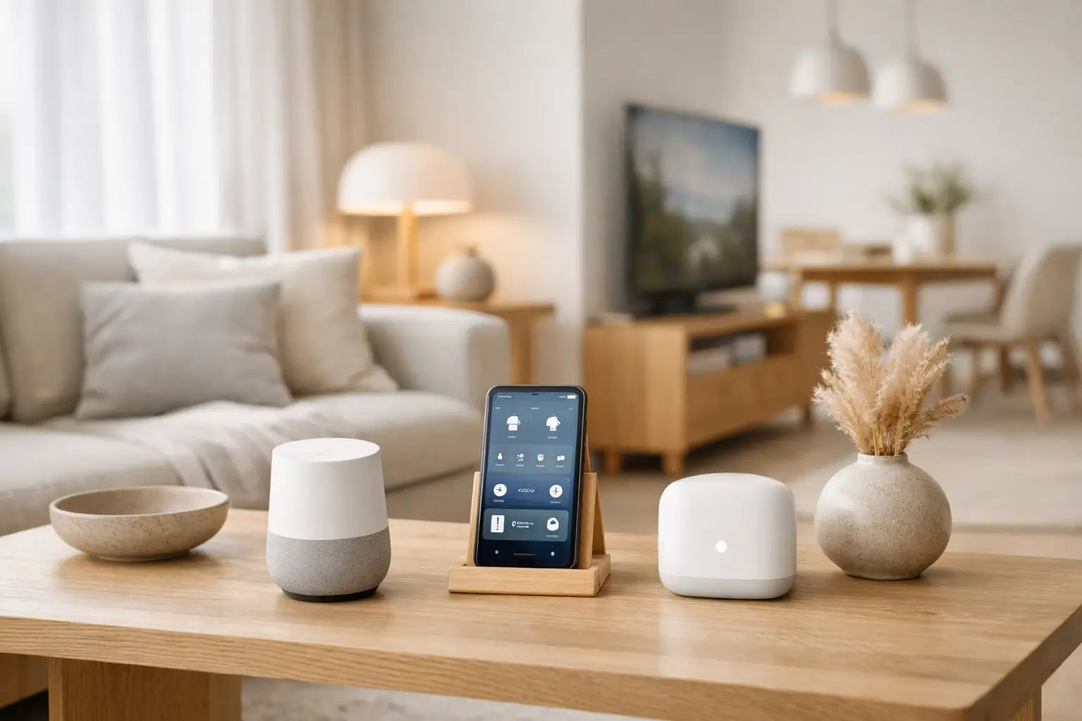 Smart Home Design That Feels Calm and Useful
