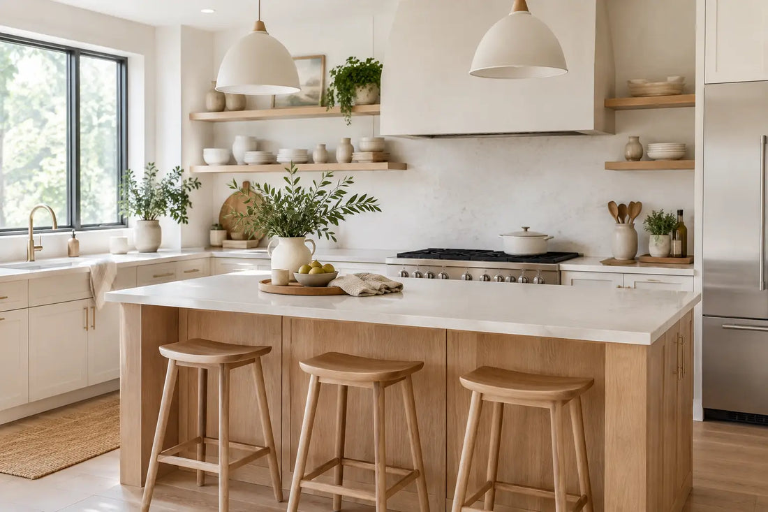 Functional Kitchen Design Guide for Everyday Ease
