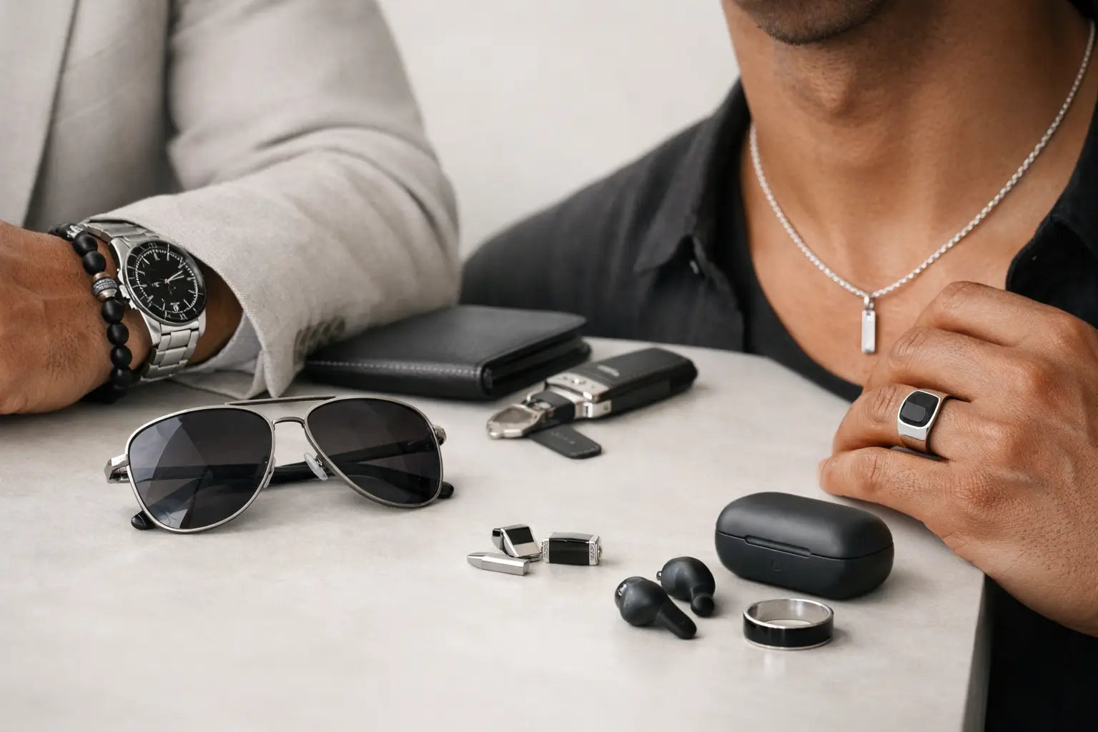 Men's Accessories Trends 2026 to Know