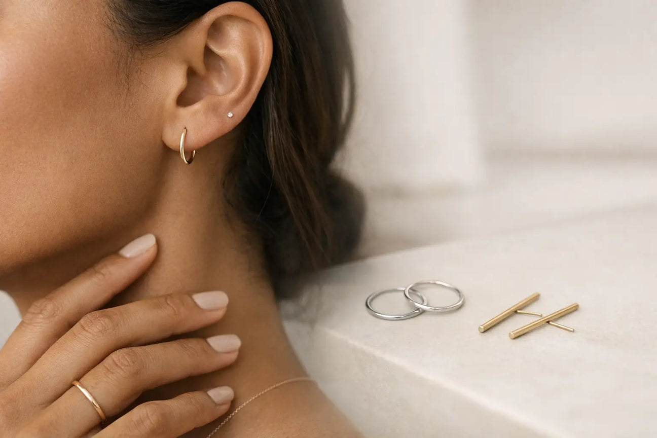Minimalist Earrings That Stay Relevant
