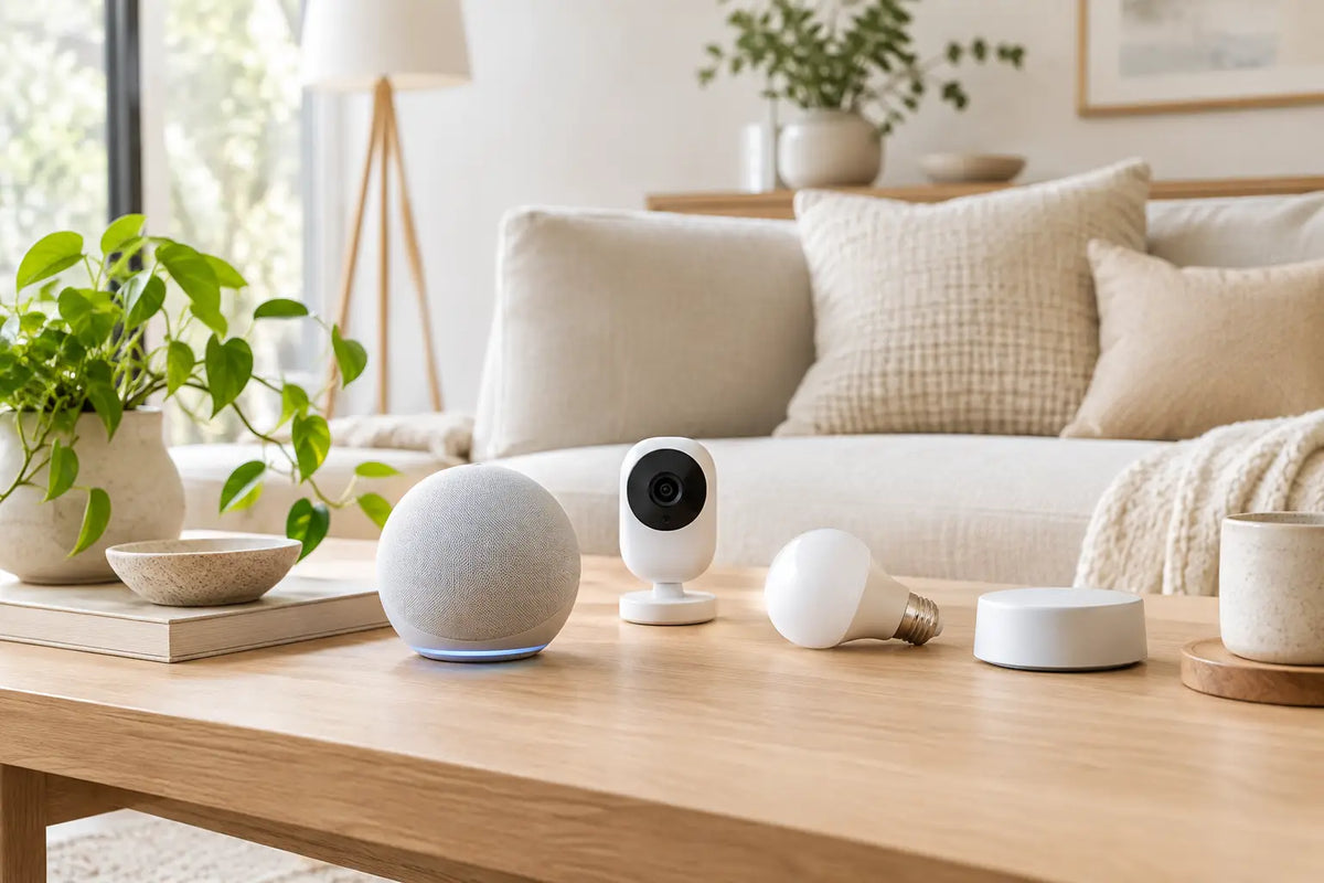 Smart Home Accessory Buying Guide for Calm Spaces