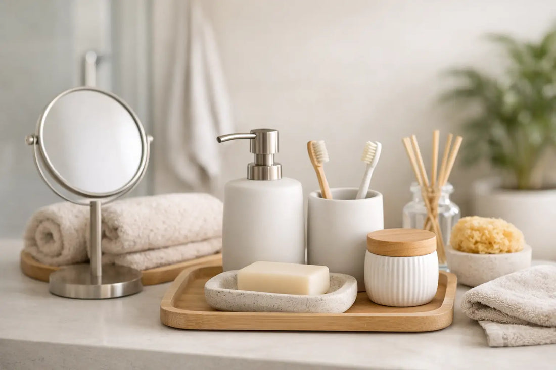 A Guide to Selecting Bathroom Accessories