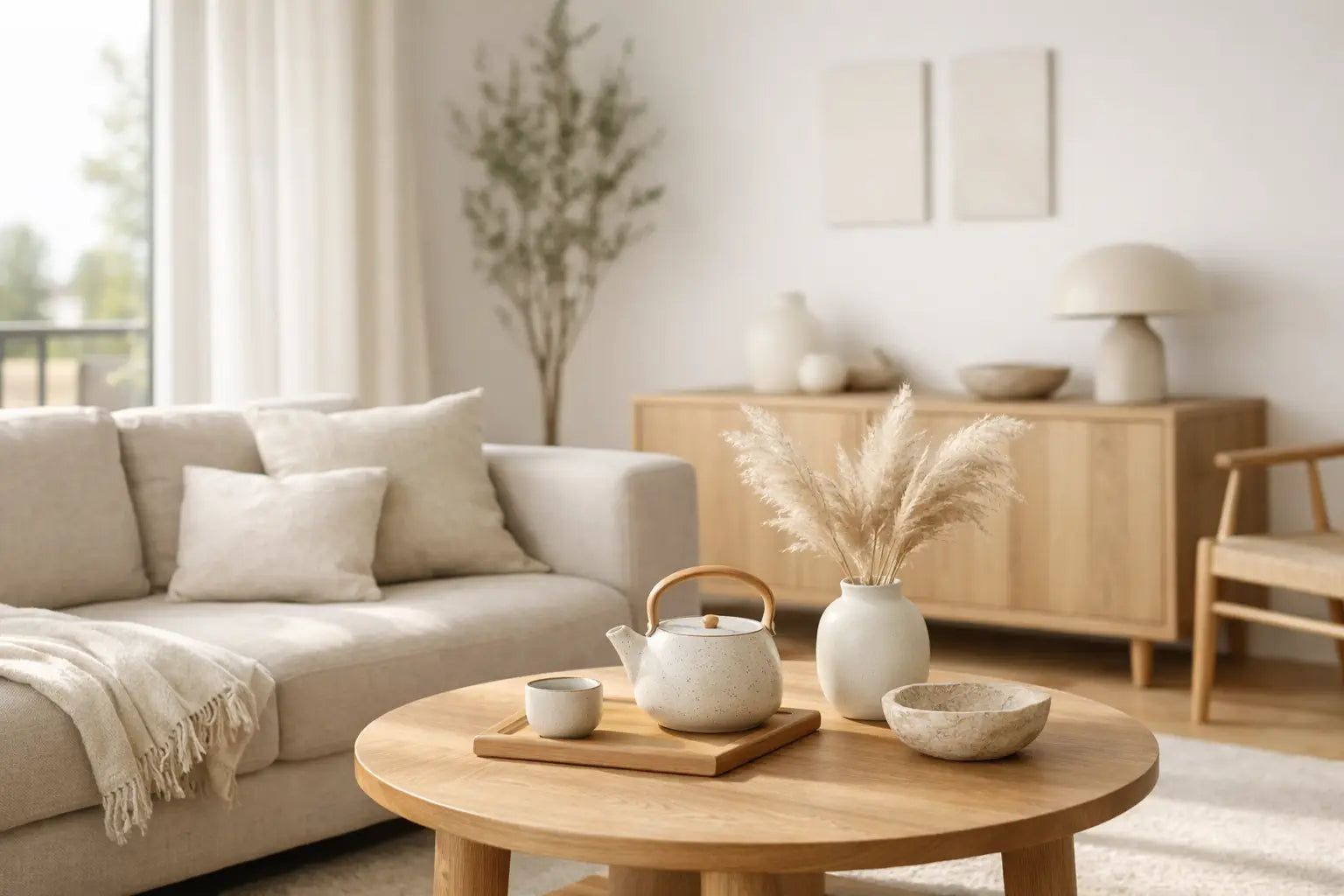 European Minimalist Living Guide for Calm Homes
