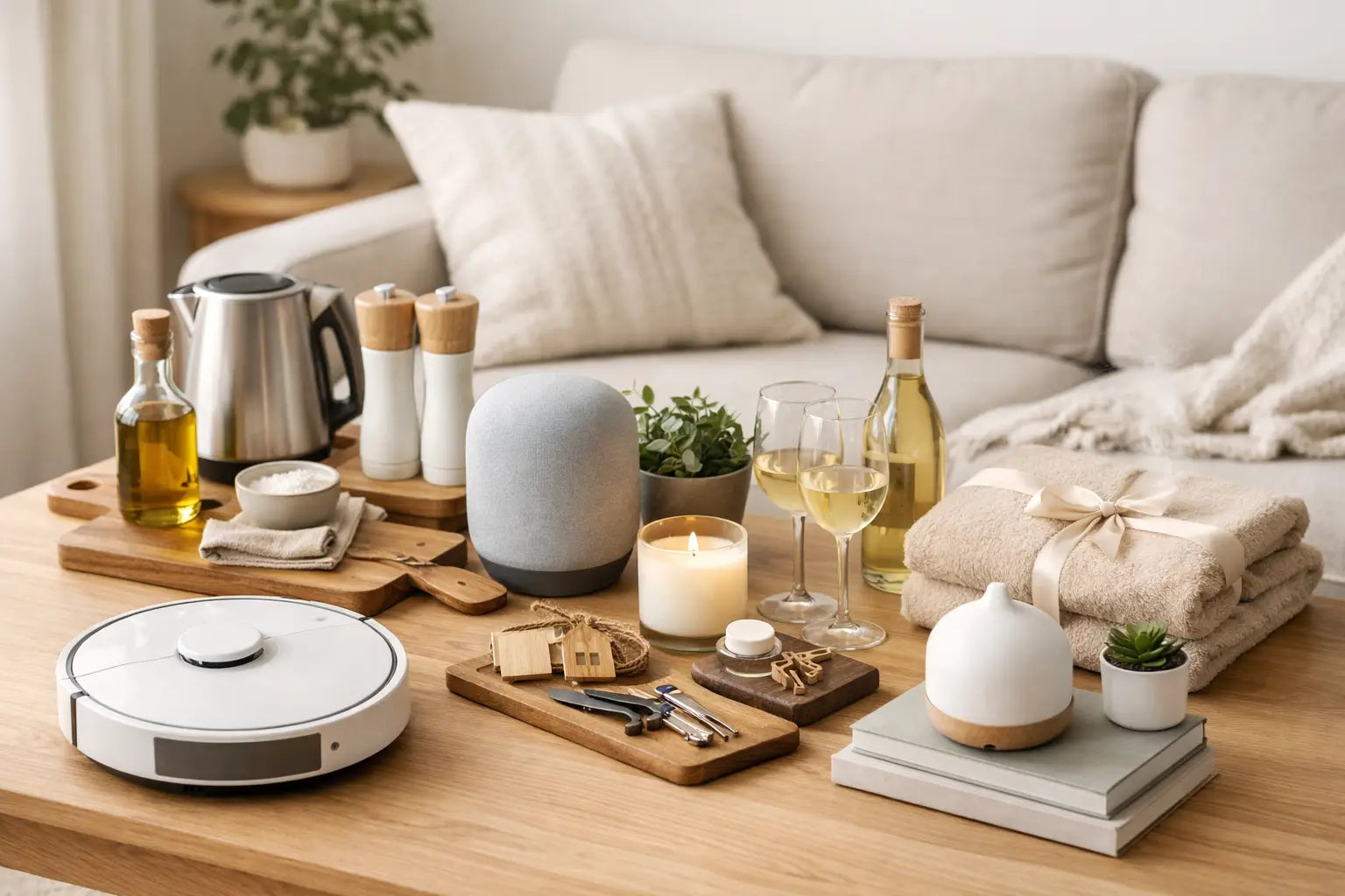15 Best Gifts for New Homeowners, Chosen Well