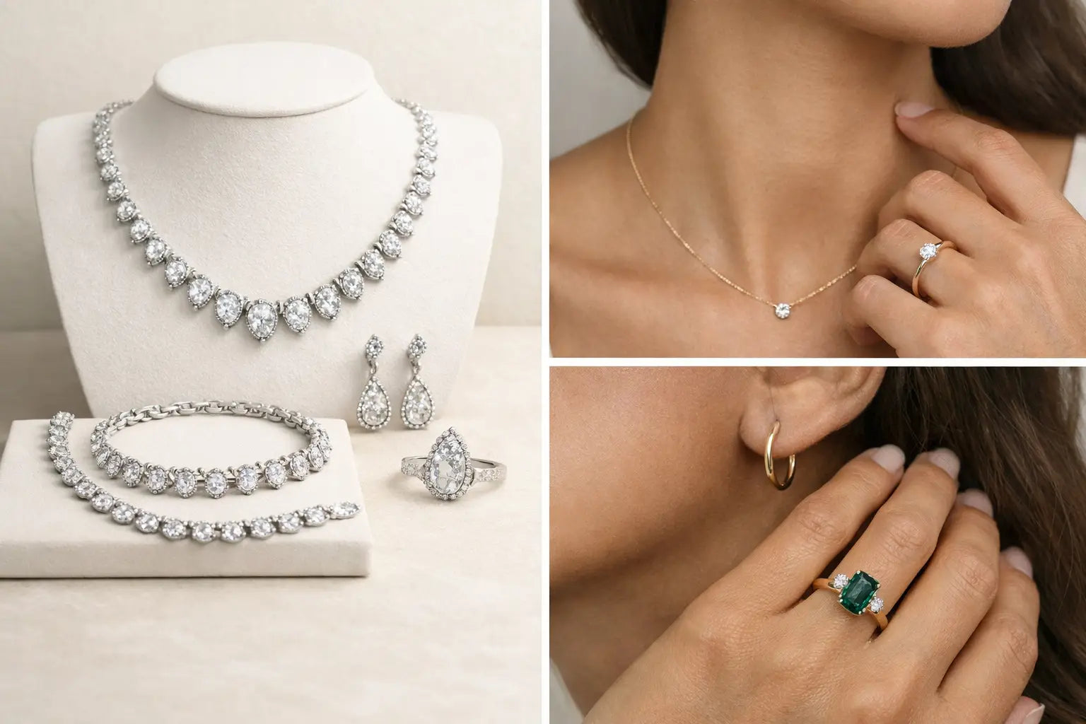 Jewelry Sets vs Individual Pieces