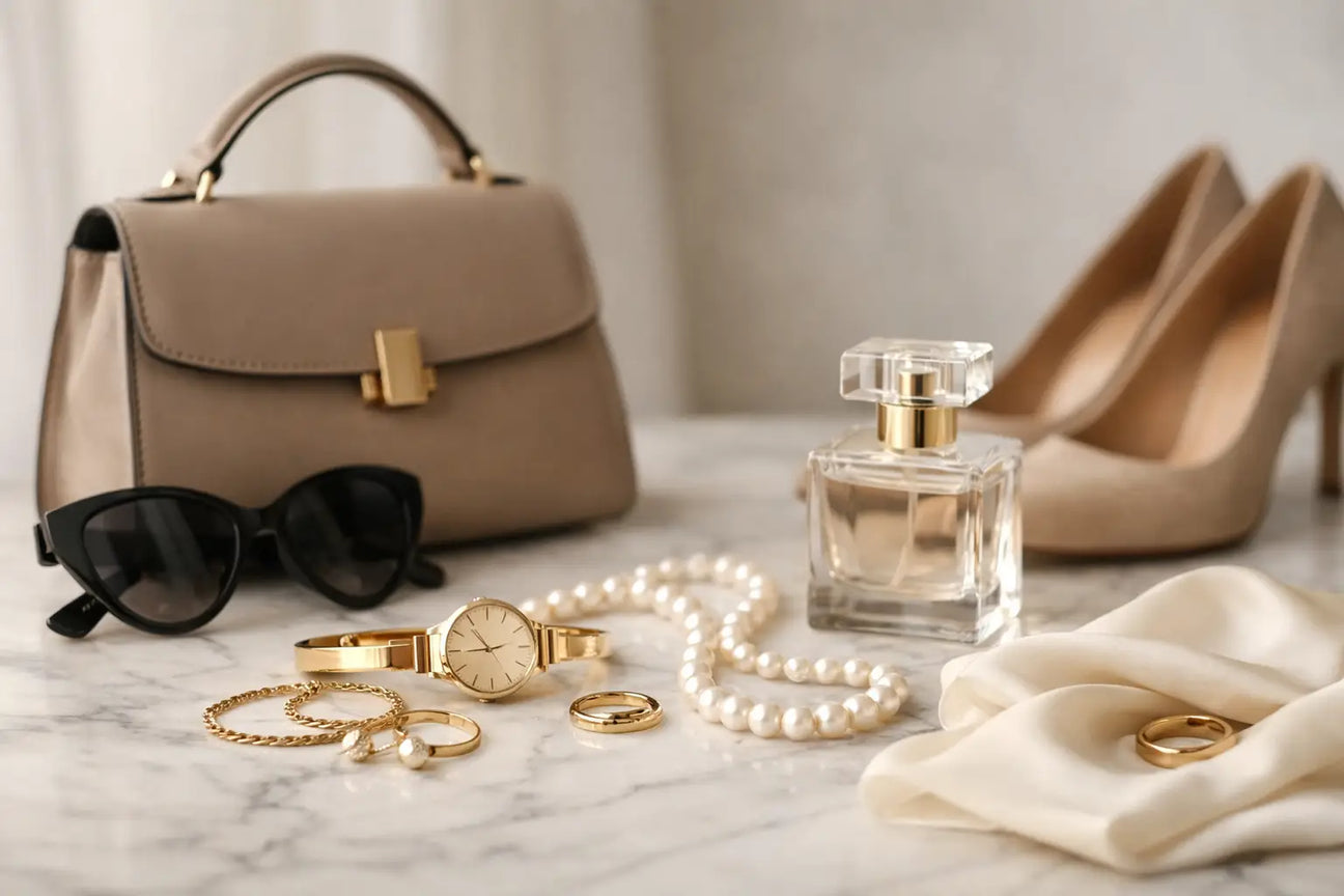 Quiet Luxury Accessories Trends to Wear Now