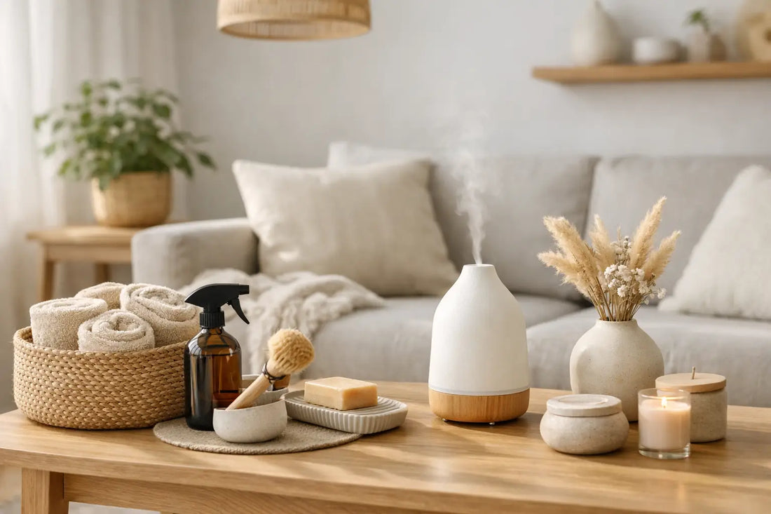 Sustainable Home Essentials Guide for Calm Spaces