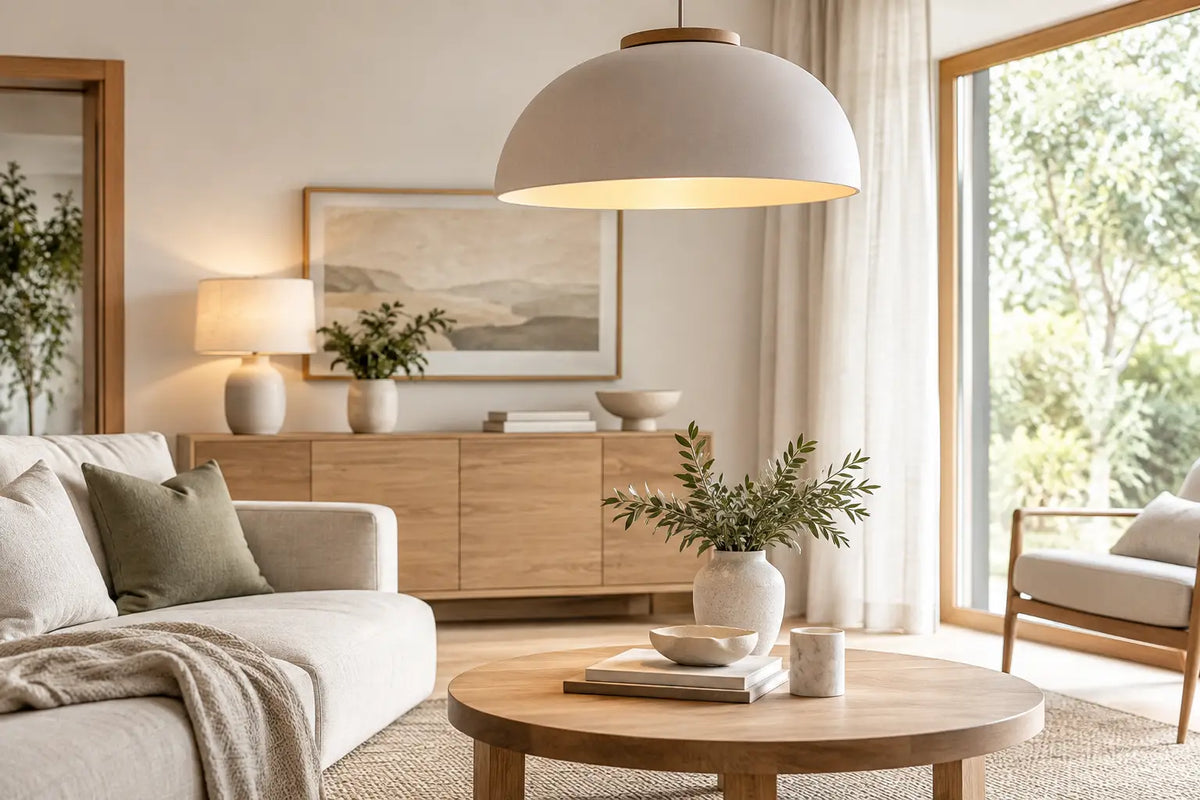 Lighting Trends for a More Considered Home
