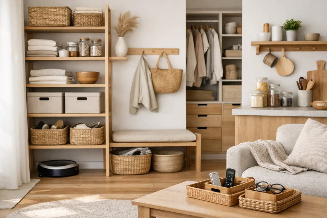 Home Organization Trends That Last Beyond 2026