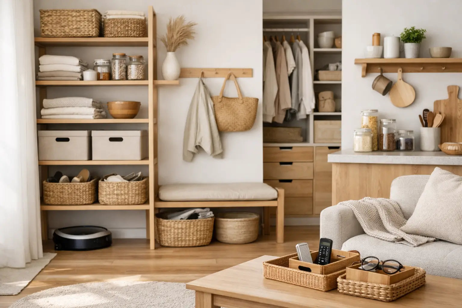 Home Organization Trends That Last Beyond 2026