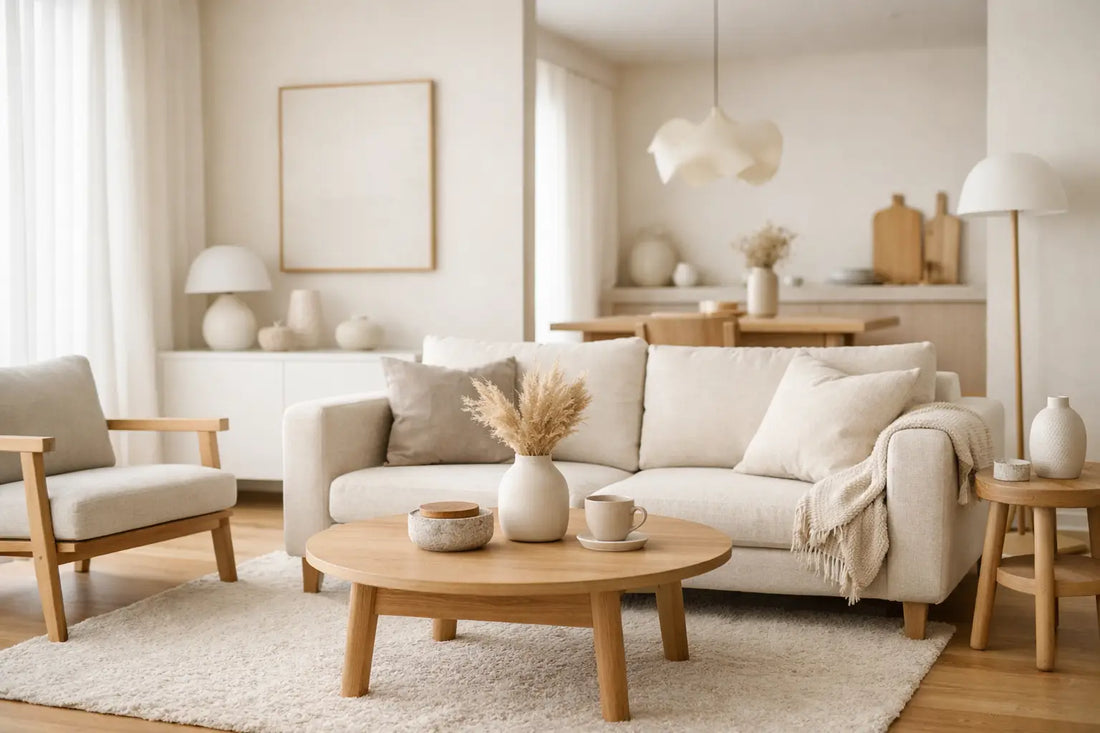 Scandinavian Minimalist Interior Design Guide