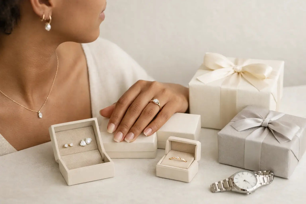 How to Pick Jewelry for Gifting Well