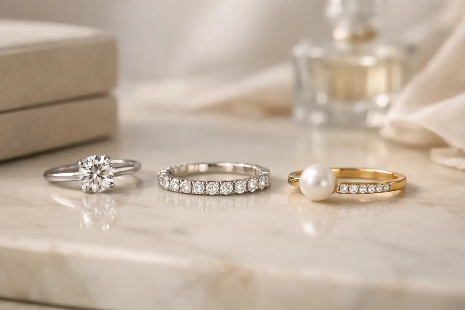 Timeless Rings for Women That Always Work