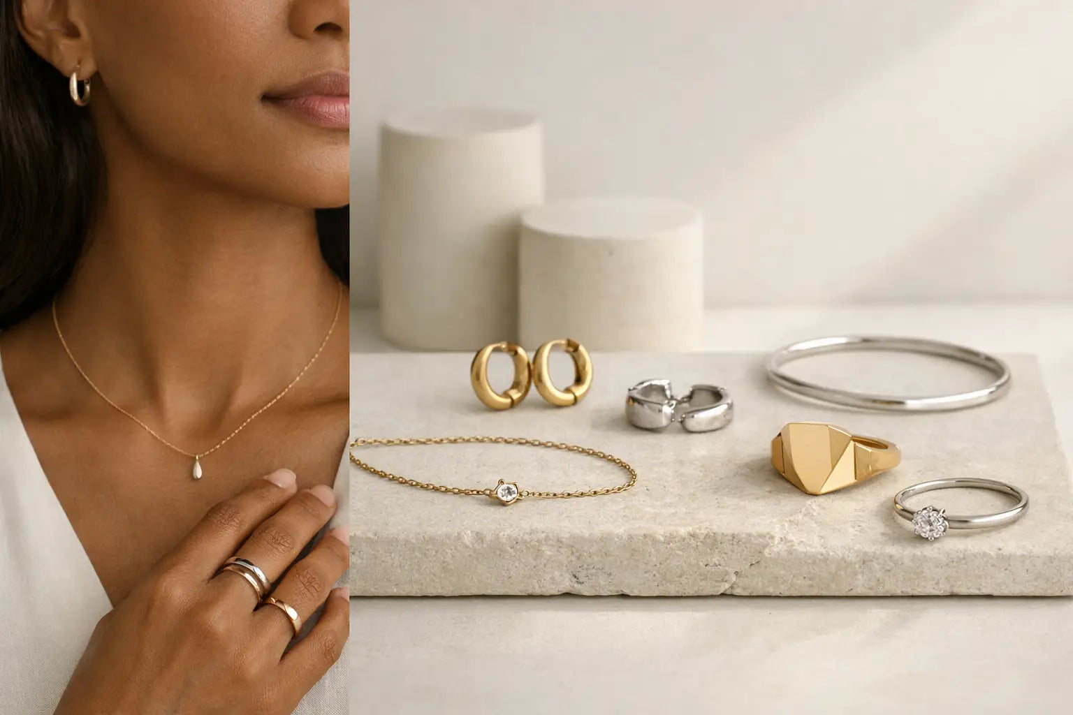 Build a Modern Jewelry Capsule Collection