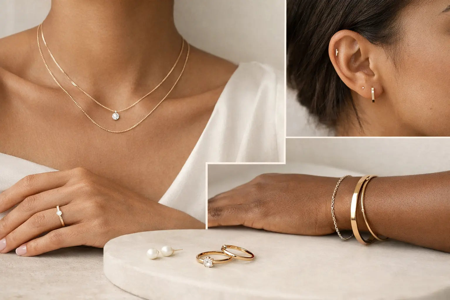 7 Best Everyday Jewelry Pieces to Wear Daily