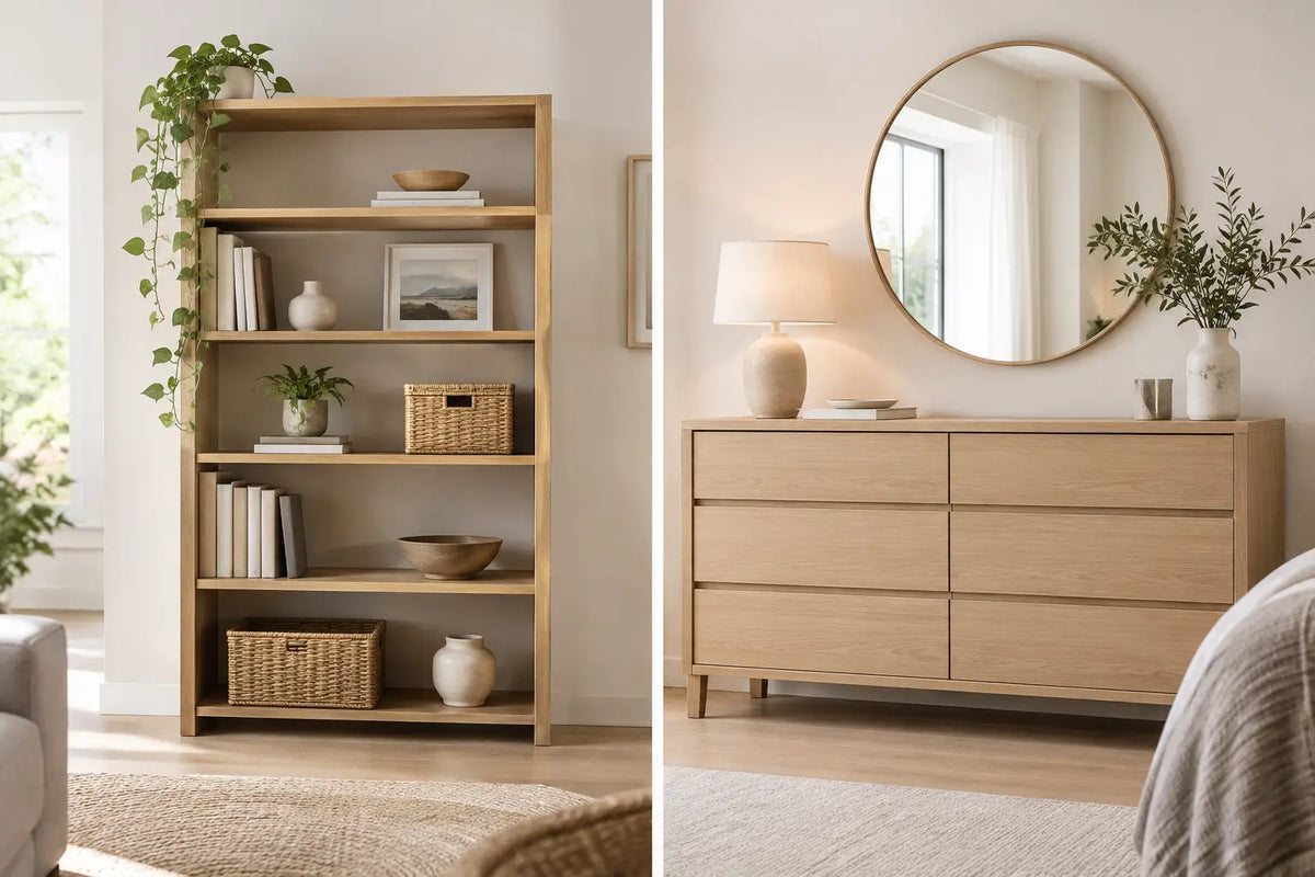 Shelves vs Drawers: Which Storage Works Best?