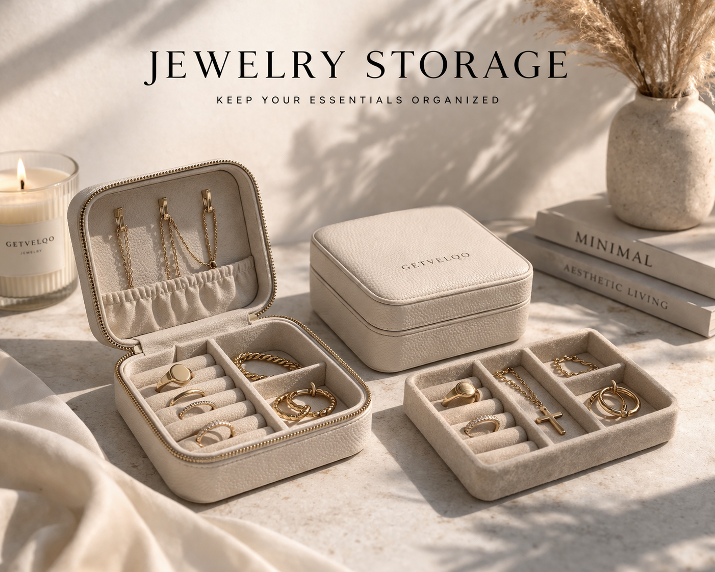 Jewelry Storage