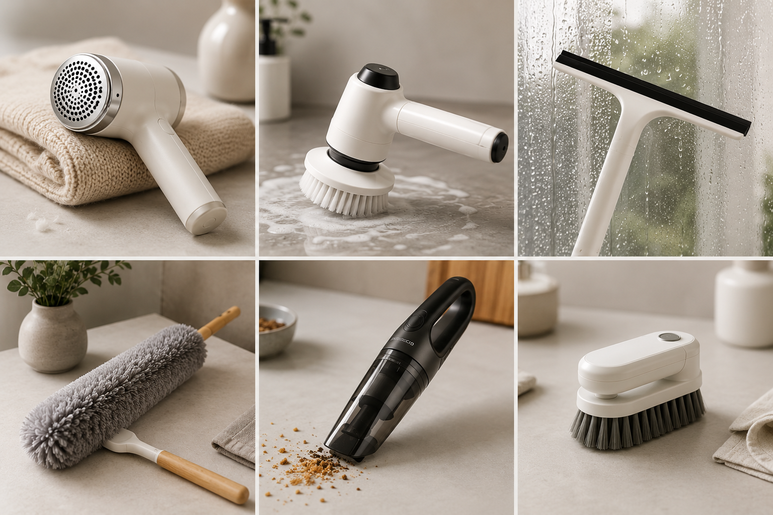 Cleaning Essentials