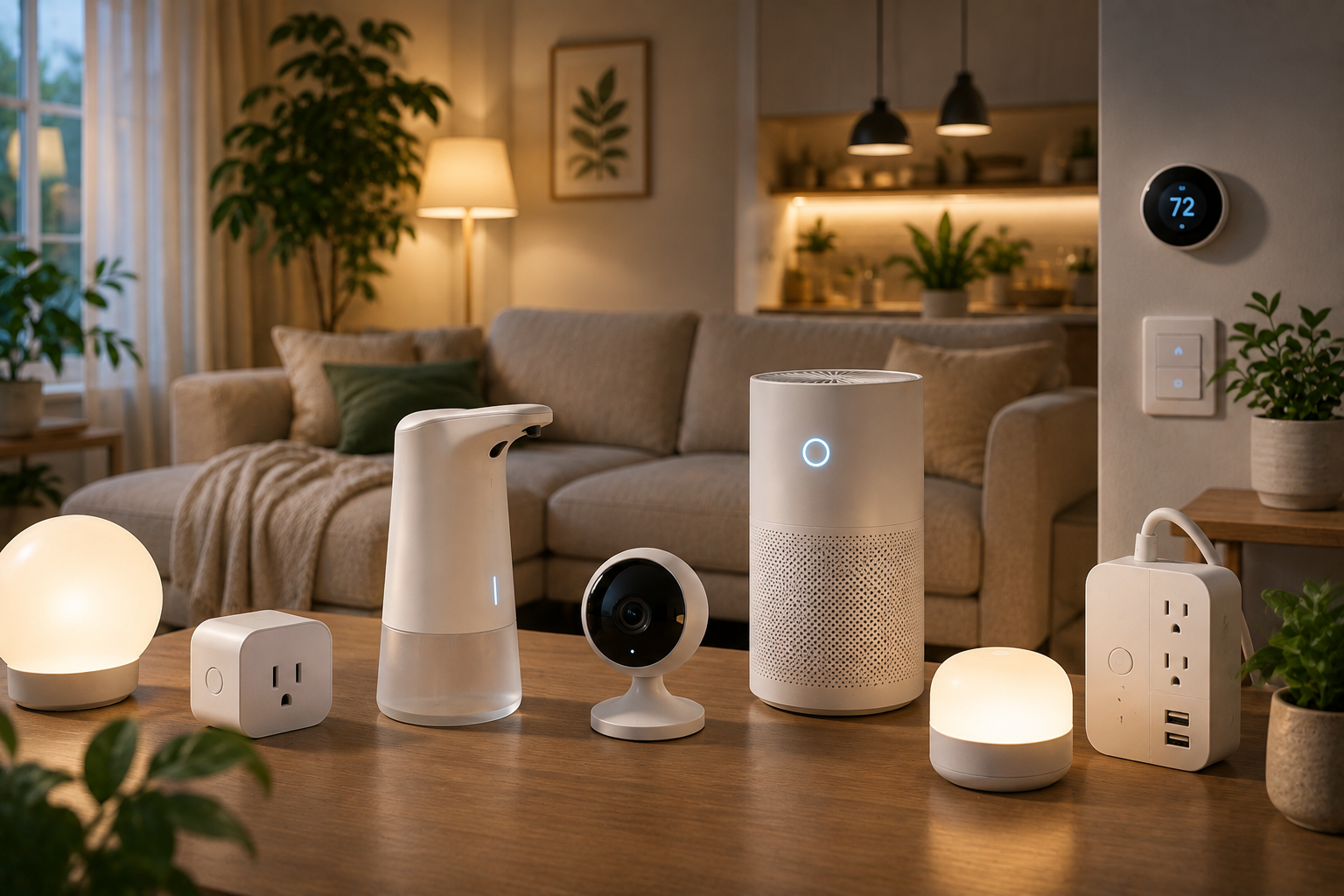 Smart Home Essentials