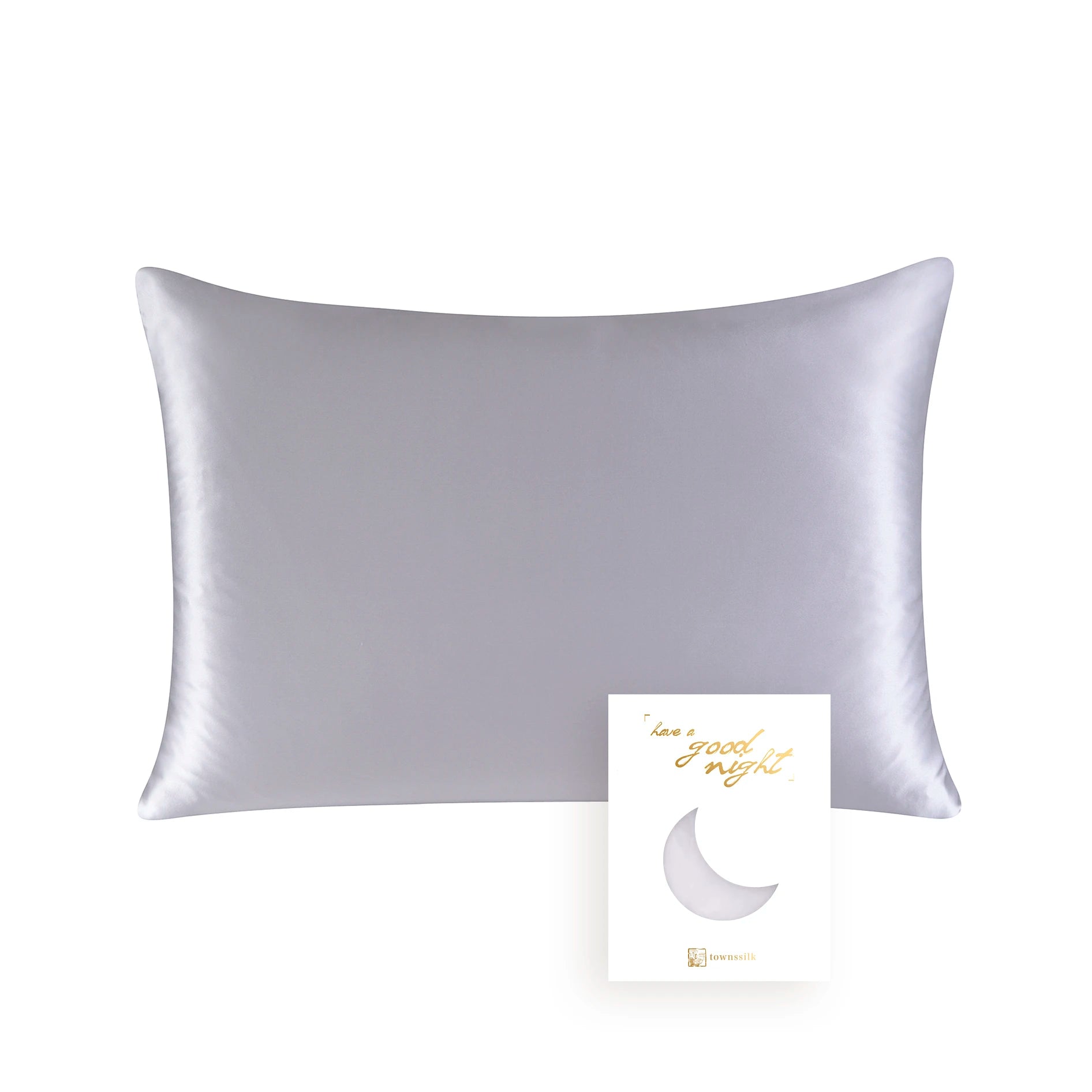 100% Natural Mulberry Silk Pillowcase with OEKO-TEX 19 Momme Luxry Silk Pillow Case Free Shipping