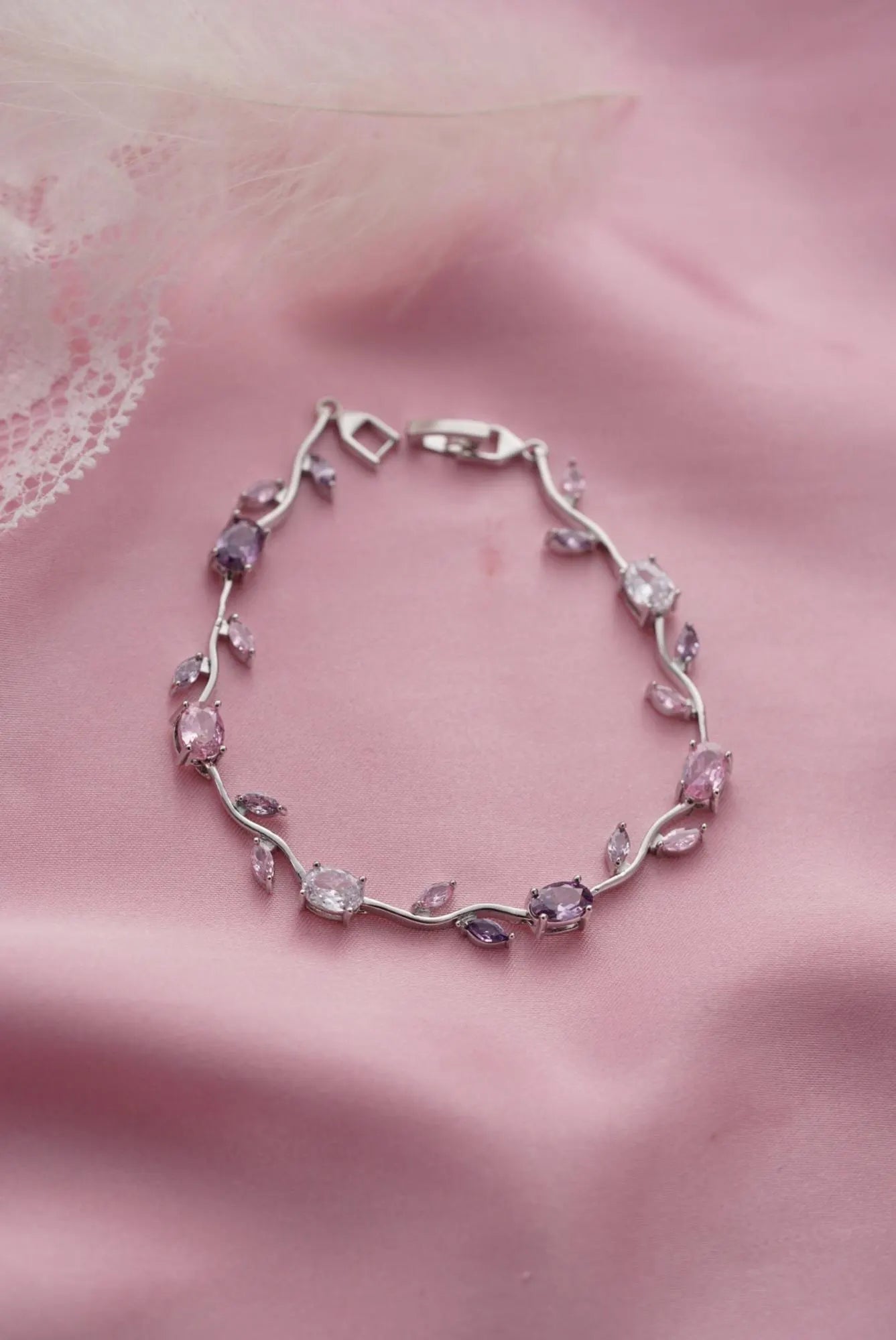 tulip bracelet
 floral bracelet gold
pastel crystal bracelet
 coquette jewelry
fairycore jewelry
gold flower bracelet
pink crystal bracelet
 lilac jewelry
 aesthetic bracelet
dainty gold bracelet
 romantic jewelry gift
 gift for her bracelet
 bridesmaid bracelet
 delicate floral jewelry
 soft girl jewelry
spring jewelry
cute gold bracelet
 feminine jewelry
nature inspired bracelet
 vintage style bracelet
 elegant gold bracelet
gold plated bracelet
 non tarnish bracelet
 hypoallergenic bracelet