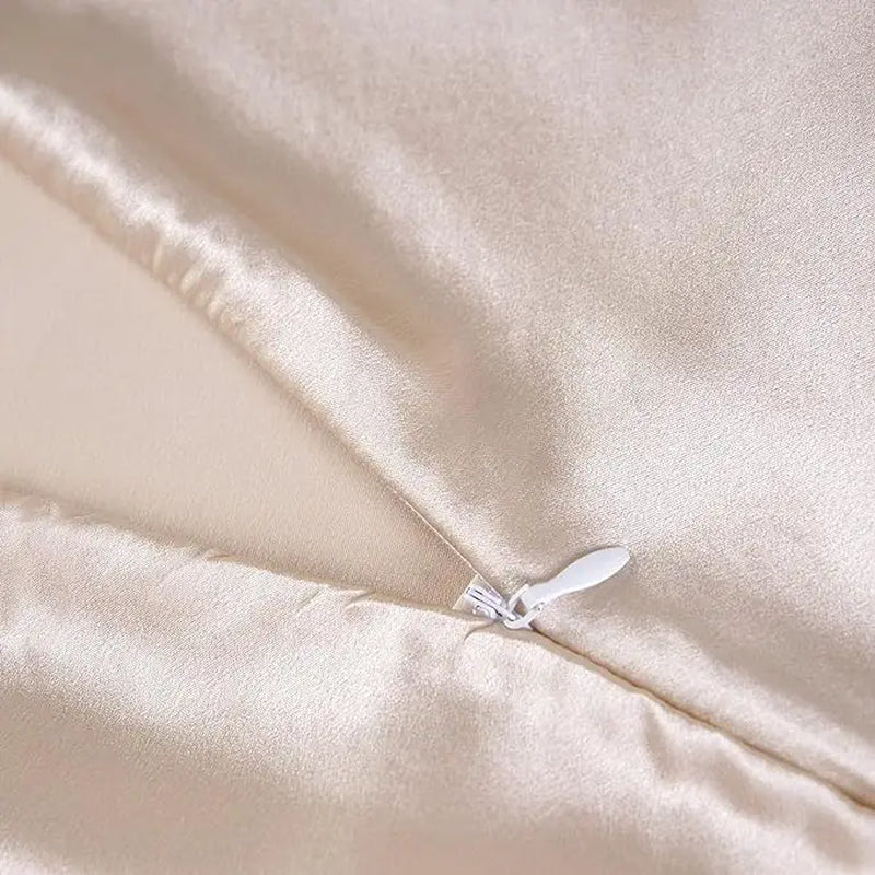 100% Natural Mulberry Silk Pillowcase with OEKO-TEX 19 Momme Luxry Silk Pillow Case Free Shipping