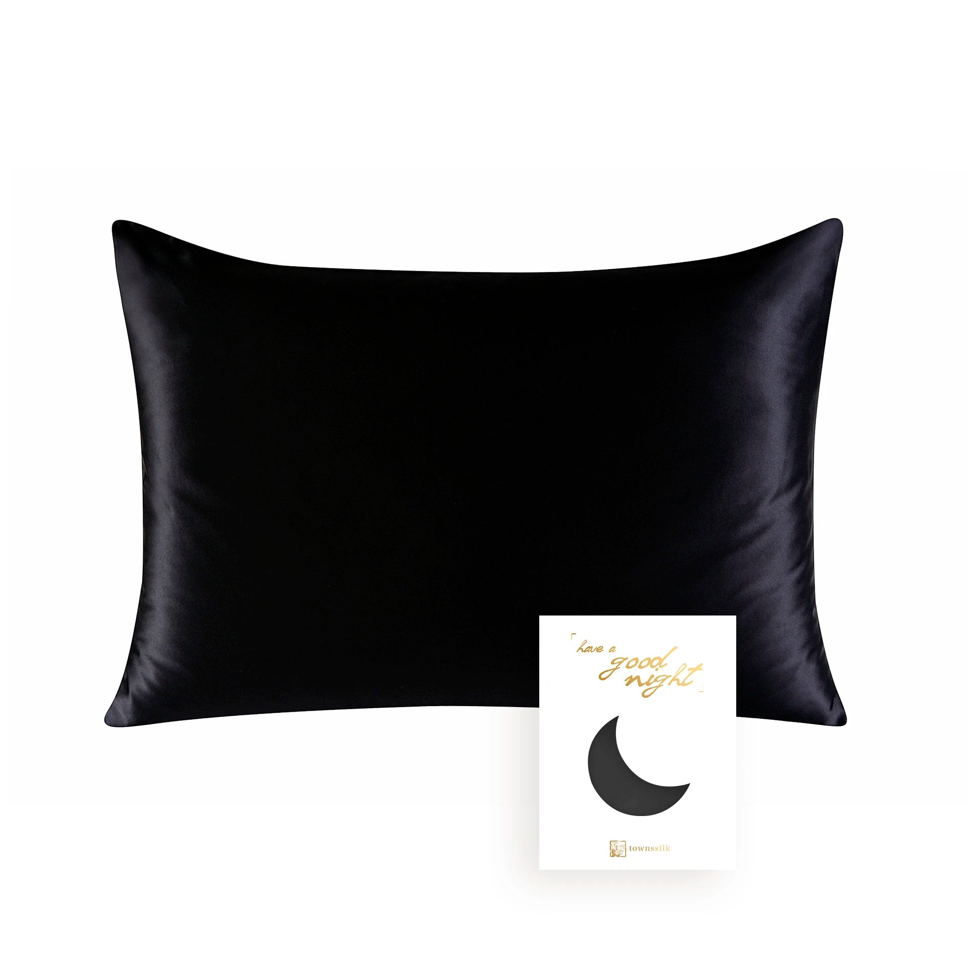 100% Natural Mulberry Silk Pillowcase with OEKO-TEX 19 Momme Luxry Silk Pillow Case Free Shipping
