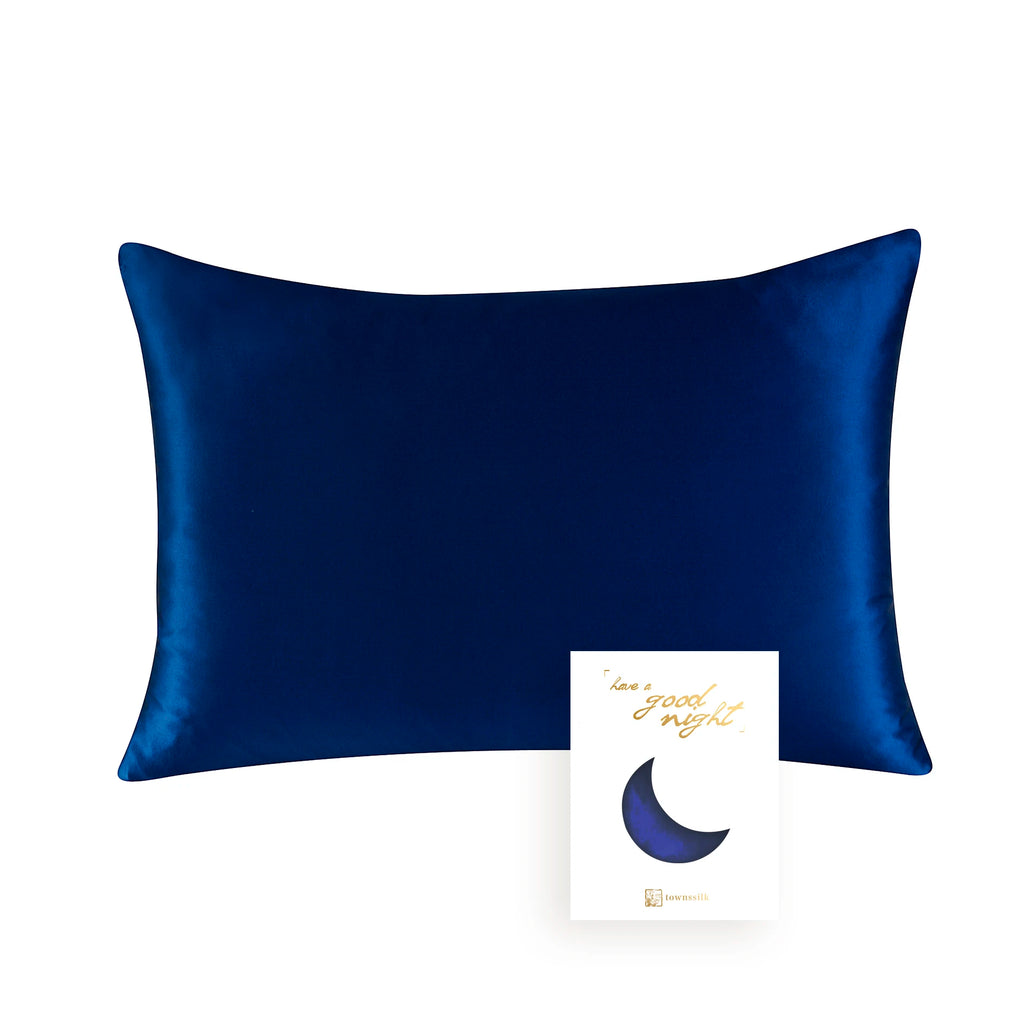 100% Natural Mulberry Silk Pillowcase with OEKO-TEX 19 Momme Luxry Silk Pillow Case Free Shipping