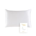 100% Natural Mulberry Silk Pillowcase with OEKO-TEX 19 Momme Luxry Silk Pillow Case Free Shipping